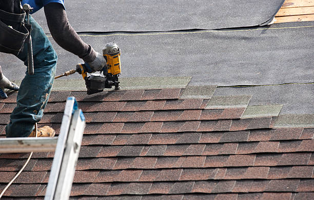 Licensed Flat Roof Repair service in Terrell, TX - Brentwood Metal Roofing